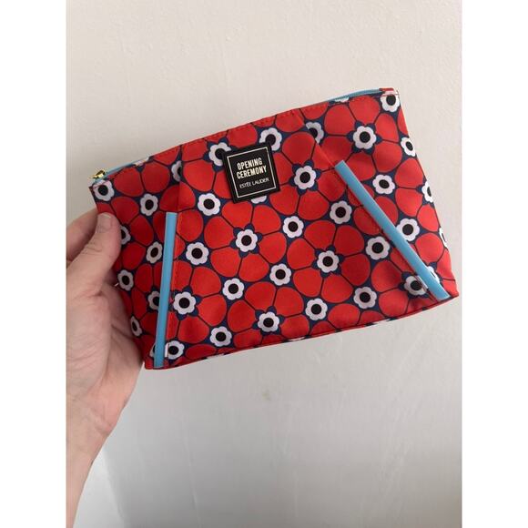 OPENING CEREMONY Este Lauder Small Cosmetic Bag - Picture 1 of 3
